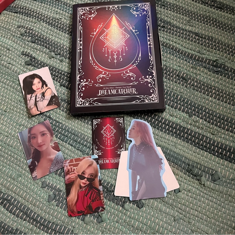Dreamcatcher album